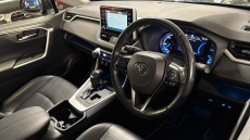 Toyota RAV4 2.5 VVT-i Hybrid Excel 5dr CVT 2WD Hybrid Estate